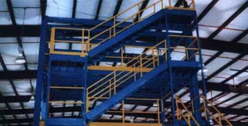 Mezzanines