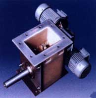 Volumetric & Loss in Weight Feeders