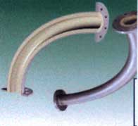 Long Radius Anti-Wear Elbows