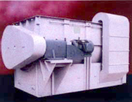 Horizontal Ribbon Paddle Mixers