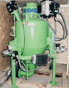 Pneumatic Conveying System