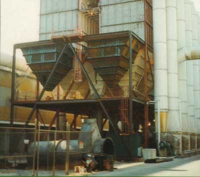 Dust Control System